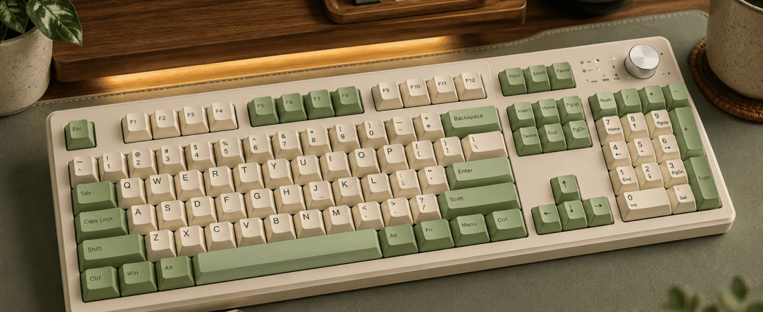 AULA S99 Gaming Keyboard Review