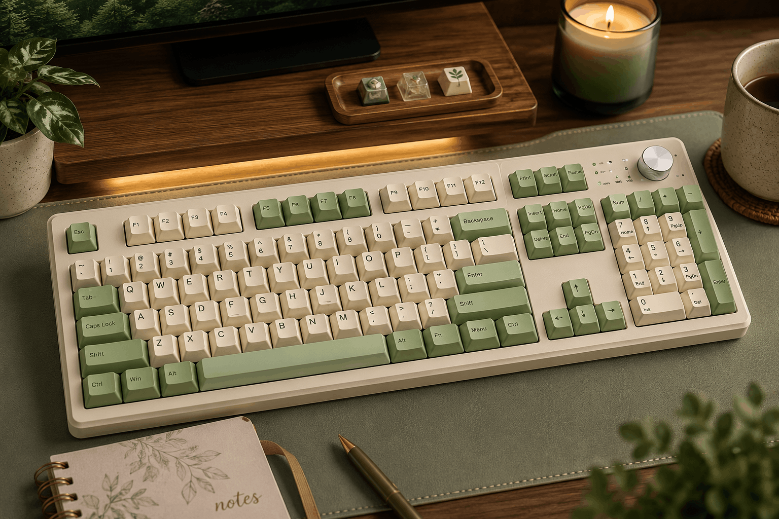 AULA S99 Gaming Keyboard Review