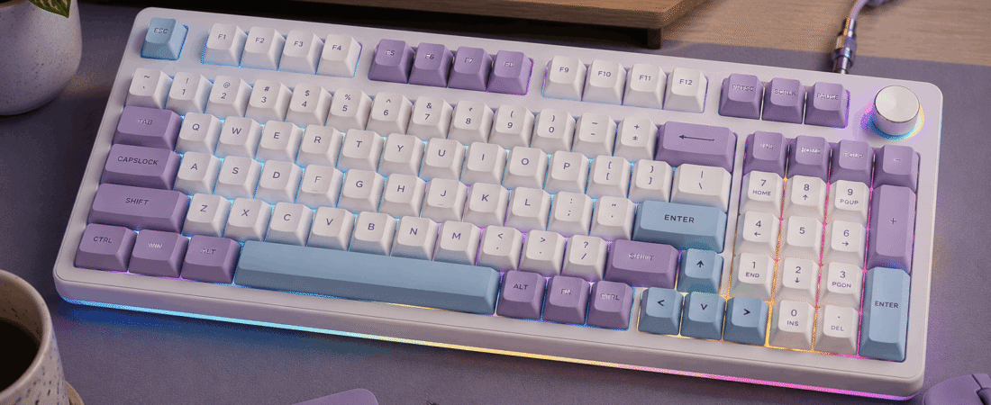 Aula S99pro V2 Wireless Gaming Keyboard Review