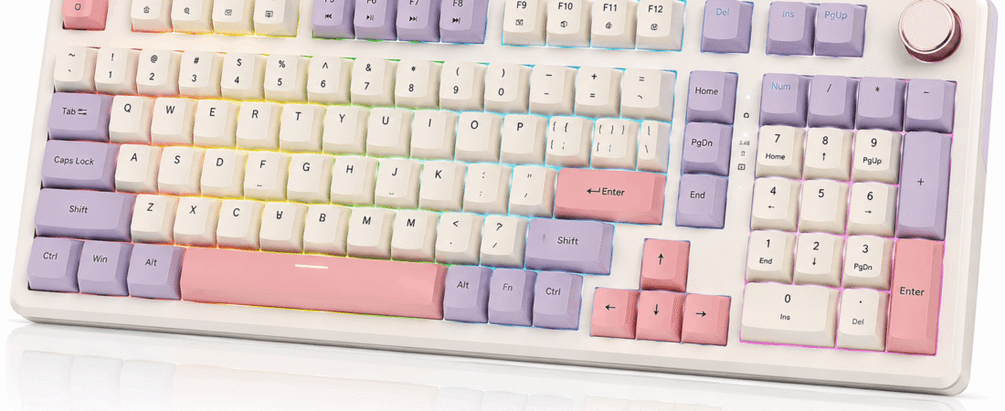 Redragon K768 PRO Gaming Keyboard Review