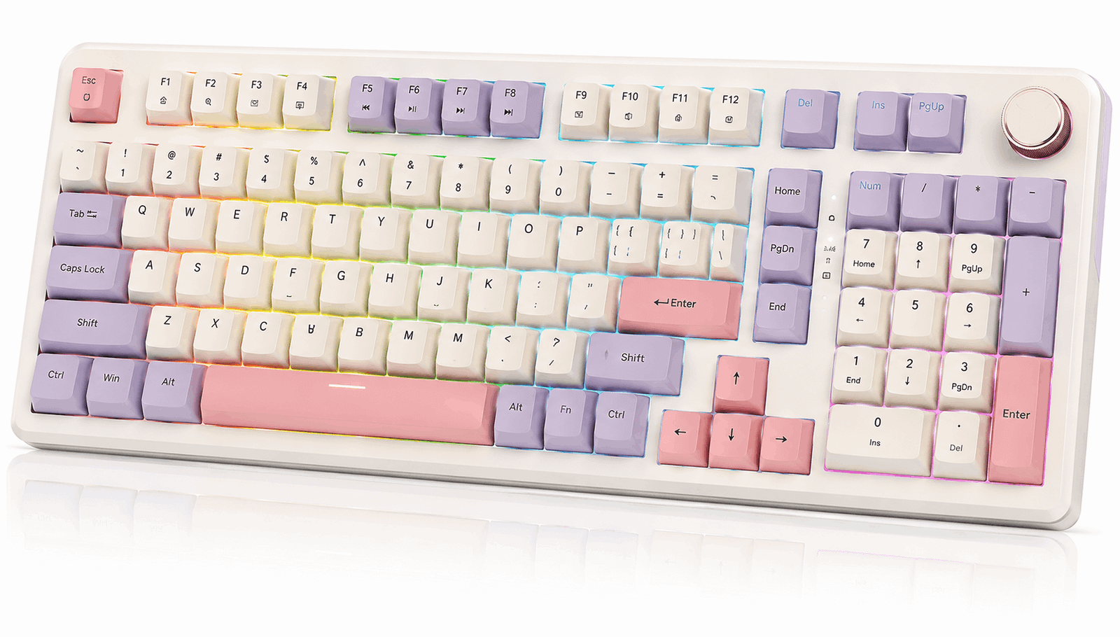 Redragon K768 PRO Gaming Keyboard Review