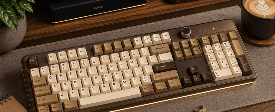 Solakaka A99 Pro Keyboard Review
