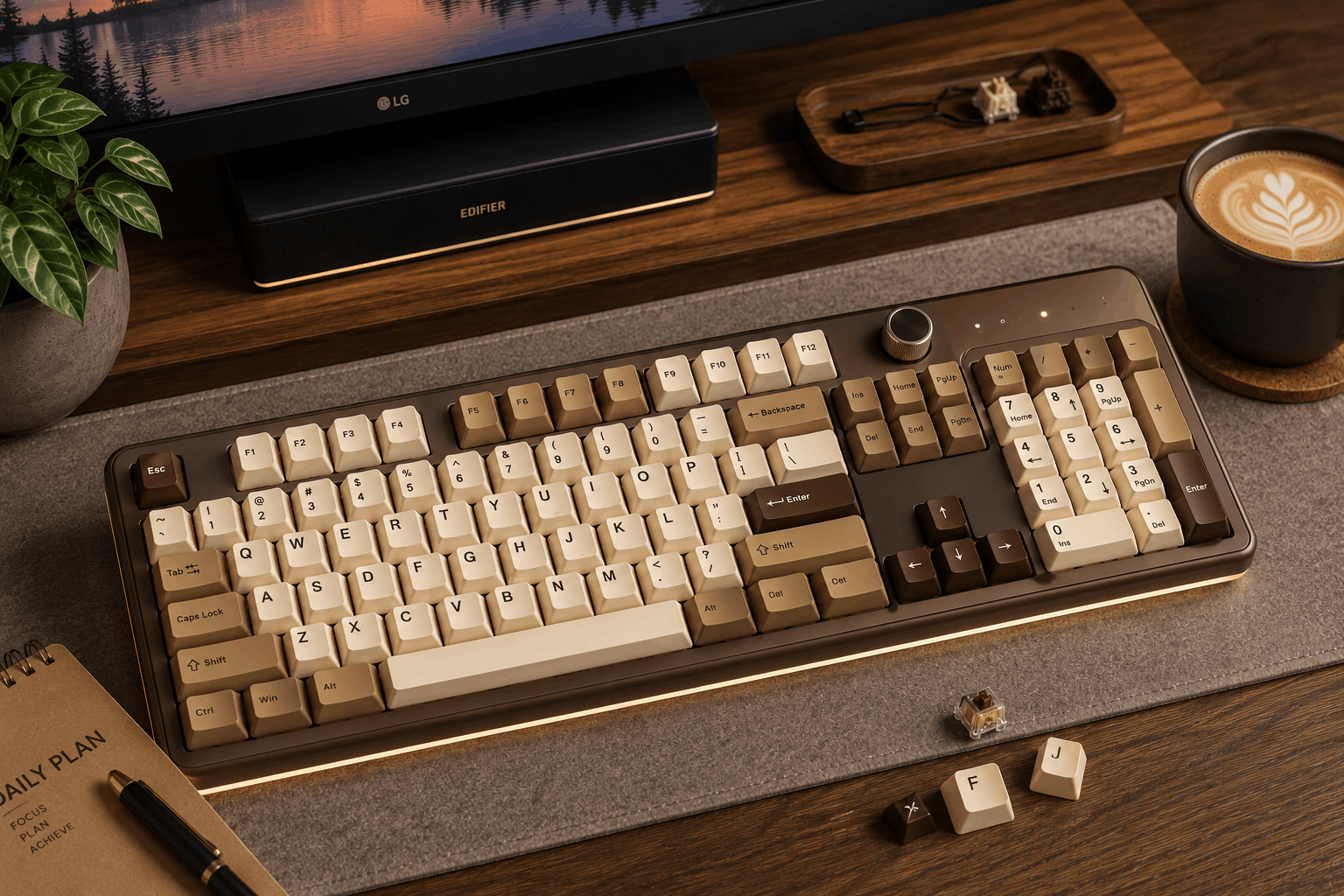 Solakaka A99 Pro Keyboard Review