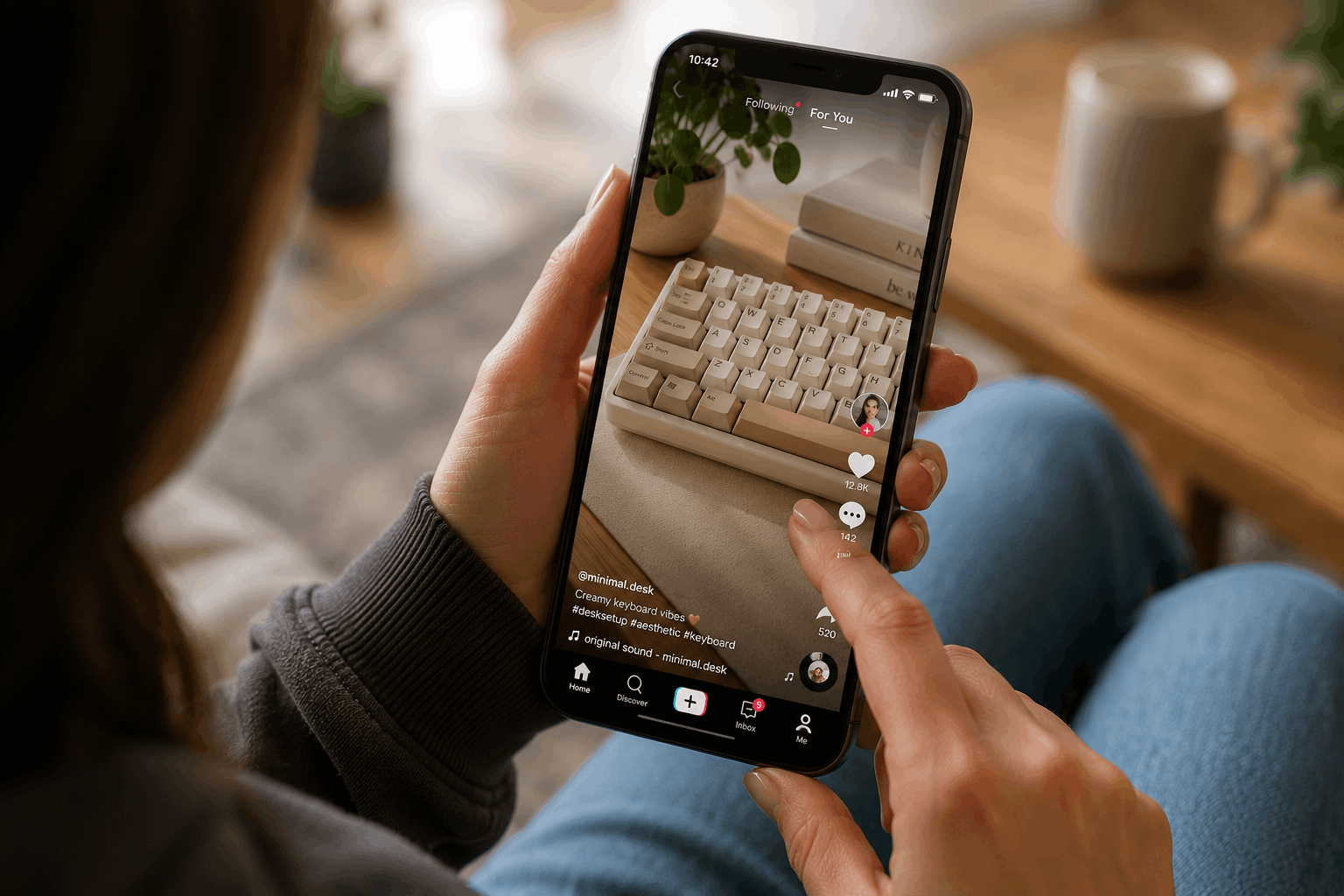 What Is a Creamy Keyboard?